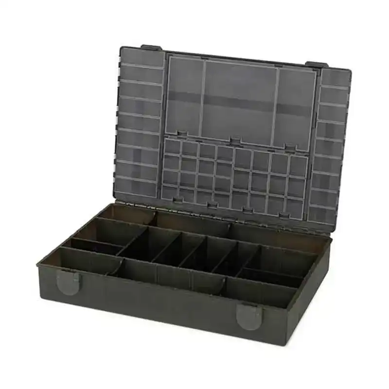 Express Levering Edges Large Tackle Box