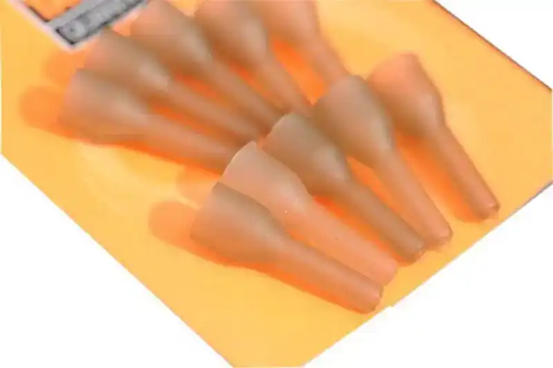 Express Levering X-safe Spare Tube Tail Rubbers