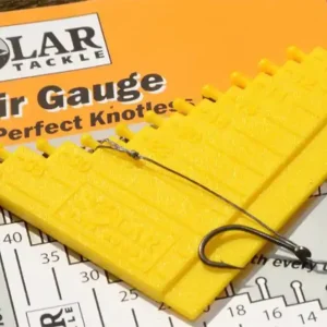Direct Beschikbaar Hair Gauge Tool