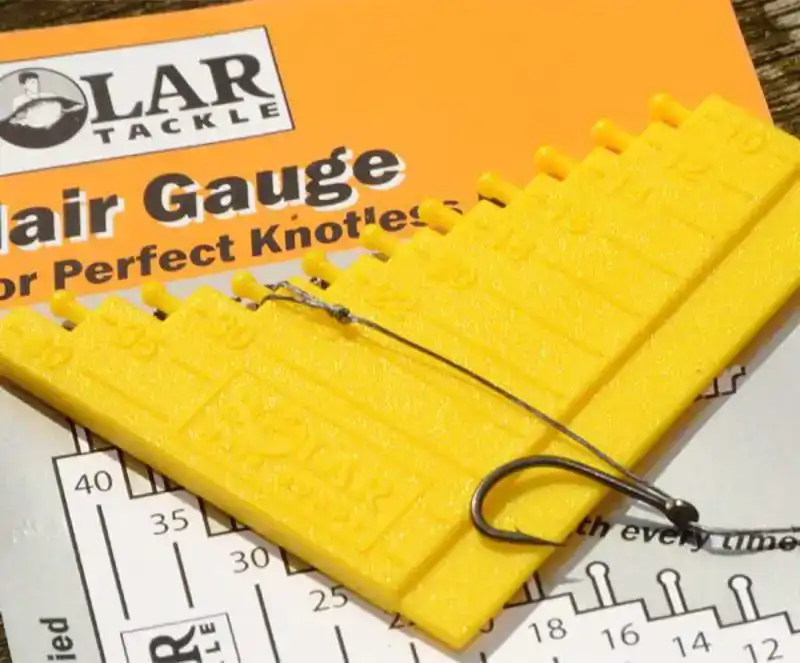 Direct Beschikbaar Hair Gauge Tool