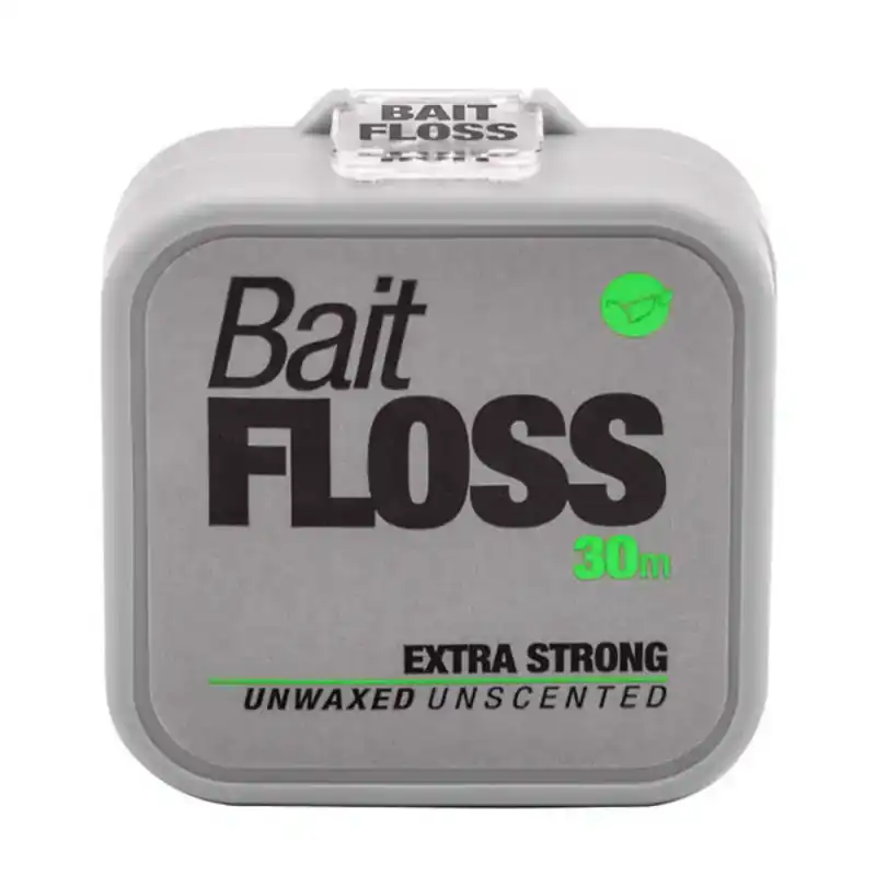 Unwaxed Bait Floss Express Levering