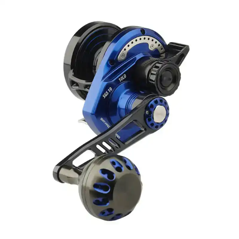 SGS10 Jigging Reel Bestel Nu