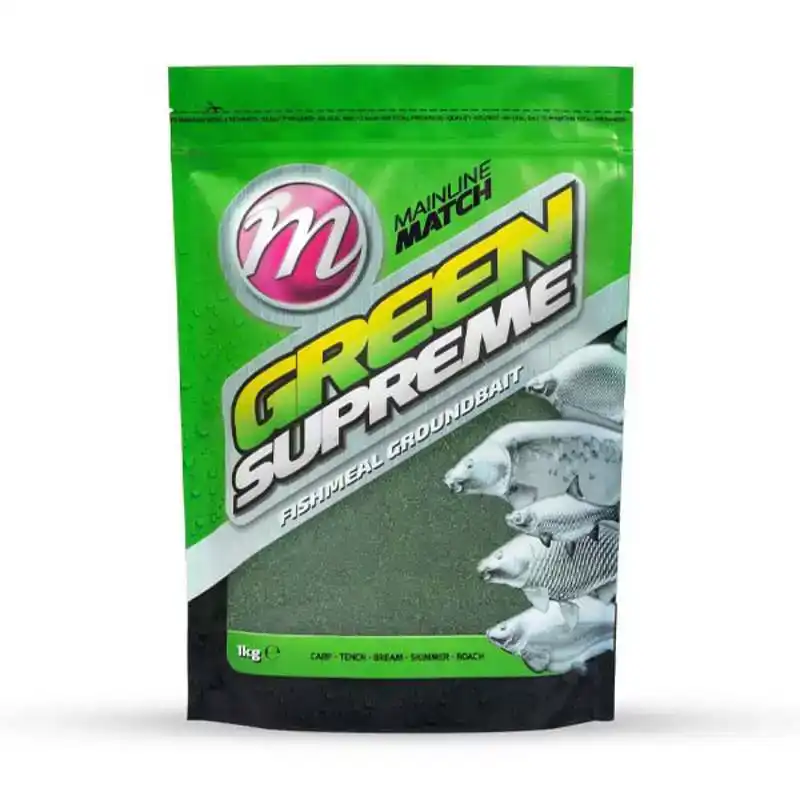 Green Supreme Gecertificeerd