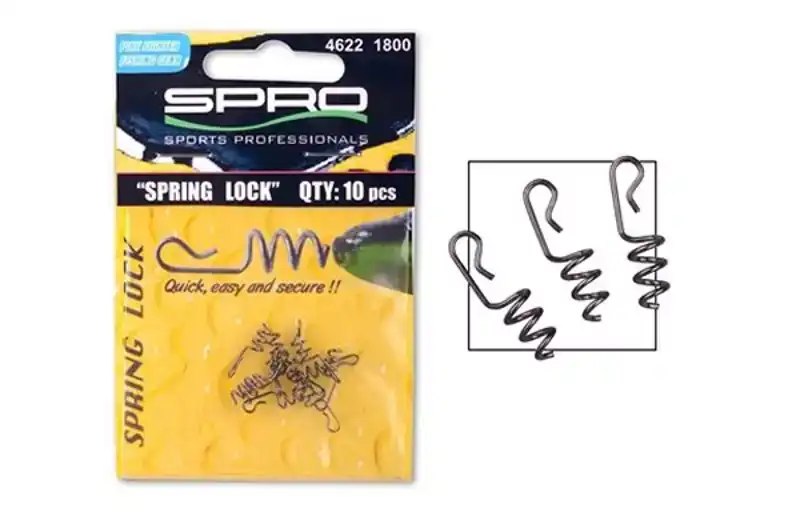 Shop Nu Spring Lock