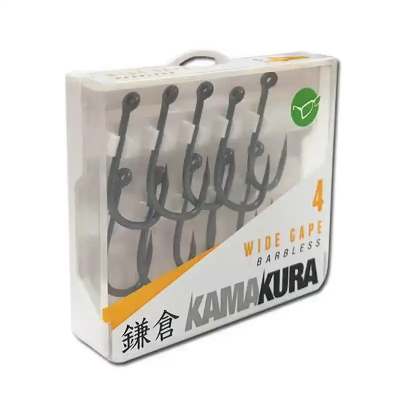 Kamakura Wide Gape - Barbless Bestseller