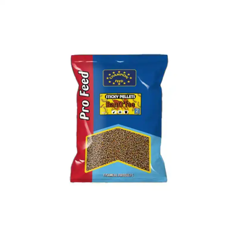 Pro Feed - Bano'fee Sticky Pellets Actieprijs