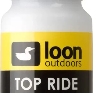 Must-Have Top Ride Dun