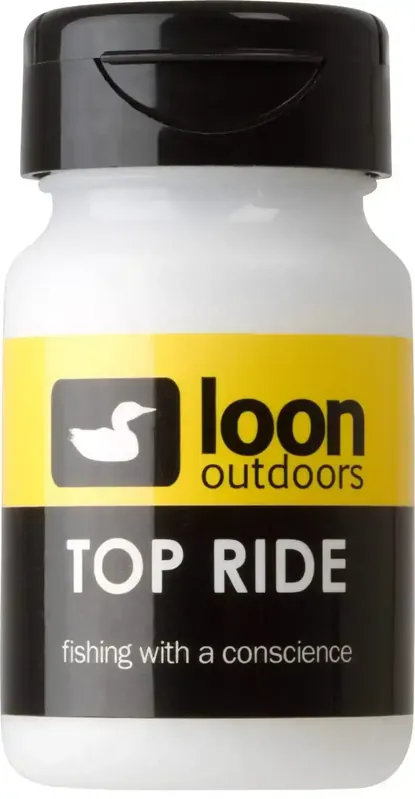 Must-Have Top Ride Dun