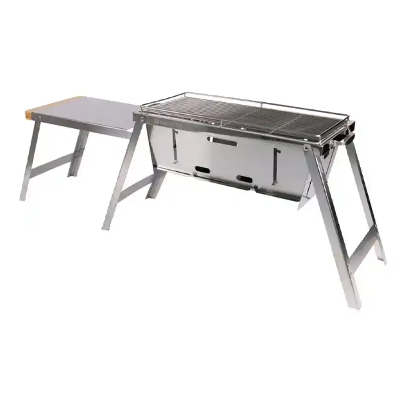 Speciale Aanbieding Grilla BBQ Firepit Edition