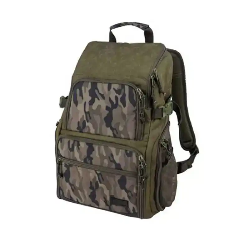 Double Camouflage Back Pack Flitsaanbieding
