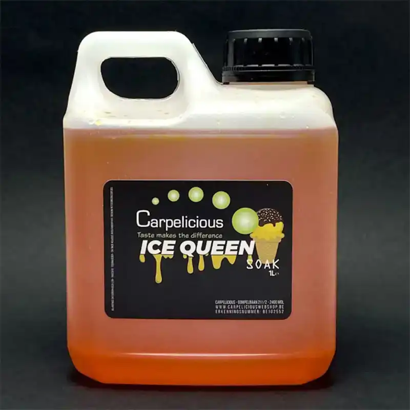 Finale Uitverkoop Baitsoak Ice Queen