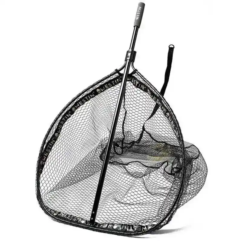 Catch & Release Landing Net - Maat: L Favoriet