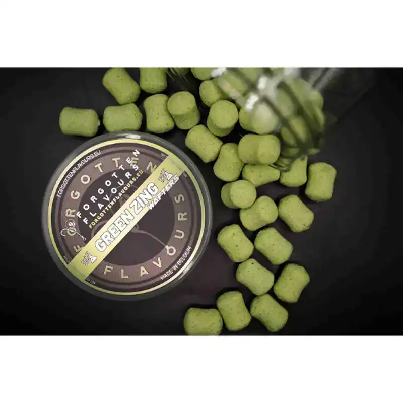 Green Zing Wafters - Dumbells - 15 x 12 mm Uitverkoop