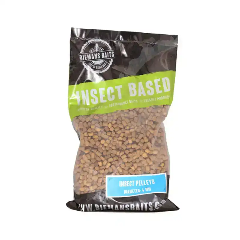 Insect Pellets - 1 kg Hete Deal