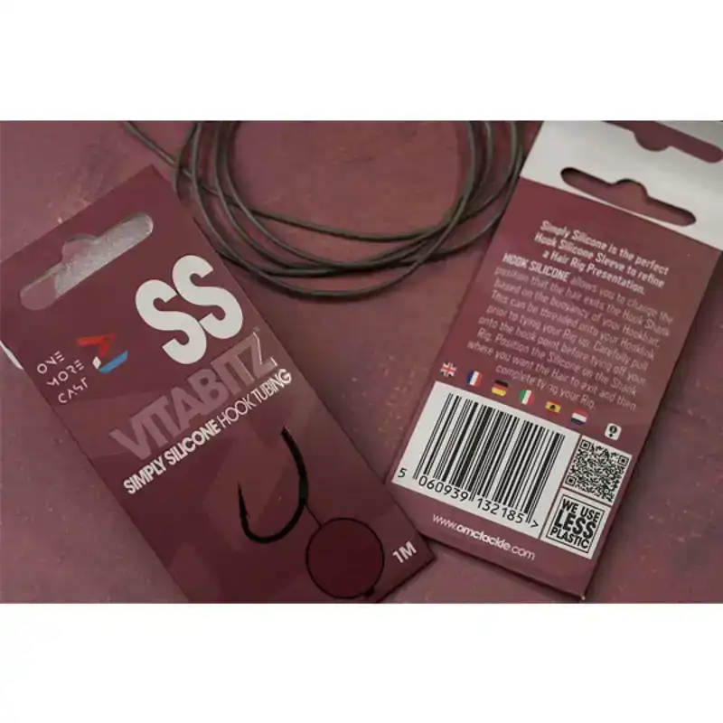 Nu Kopen Vitabitz Silicone Hook Tubing