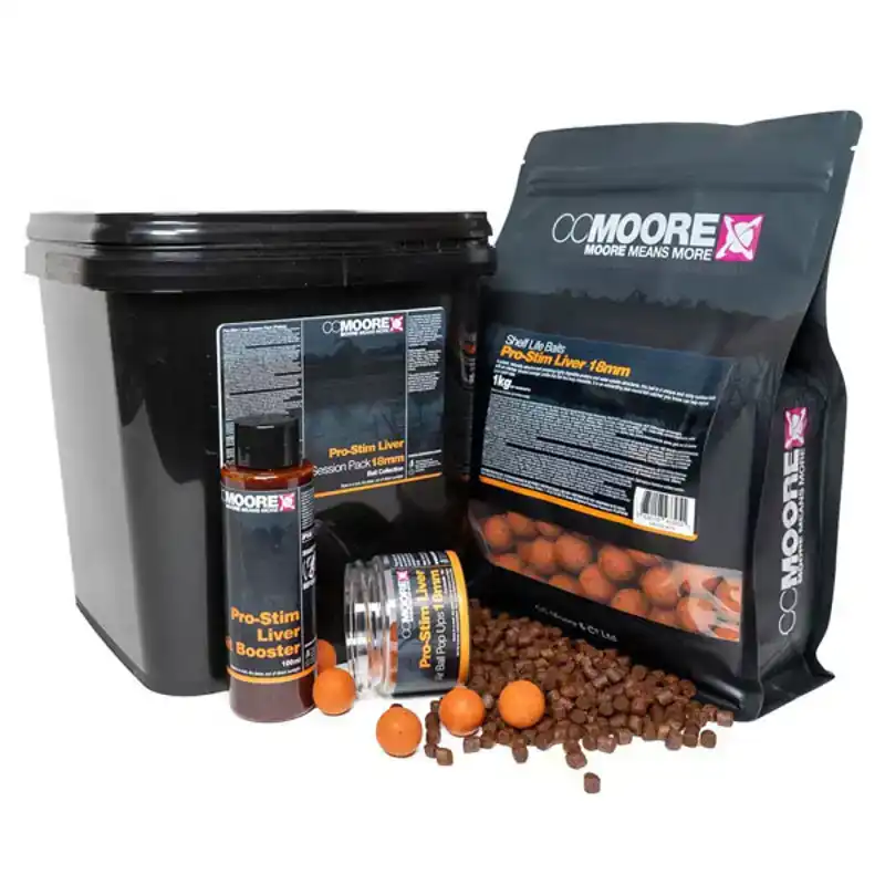 Pro-Stim Liver Session Pack Merkproduct