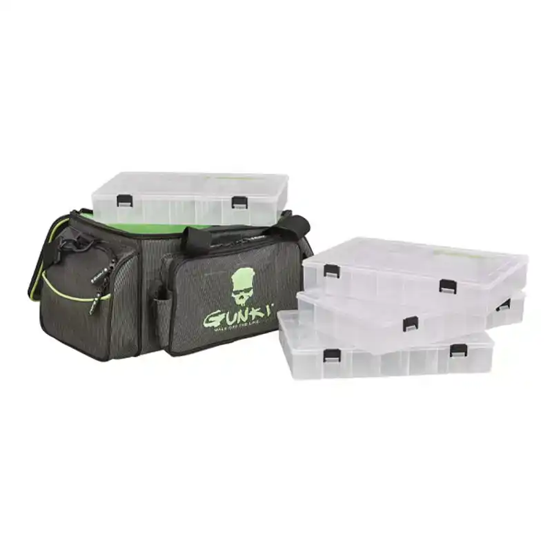 Weekendaanbieding Iron T Box Bag Up Zander Pro