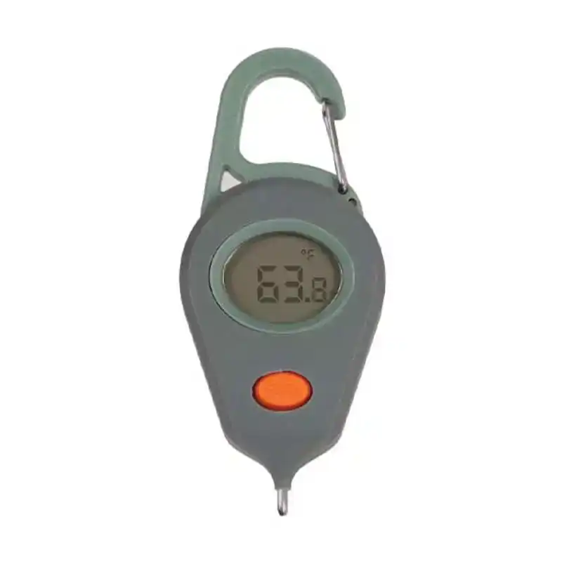 Riverkeeper Digital Thermometer Betrouwbaar