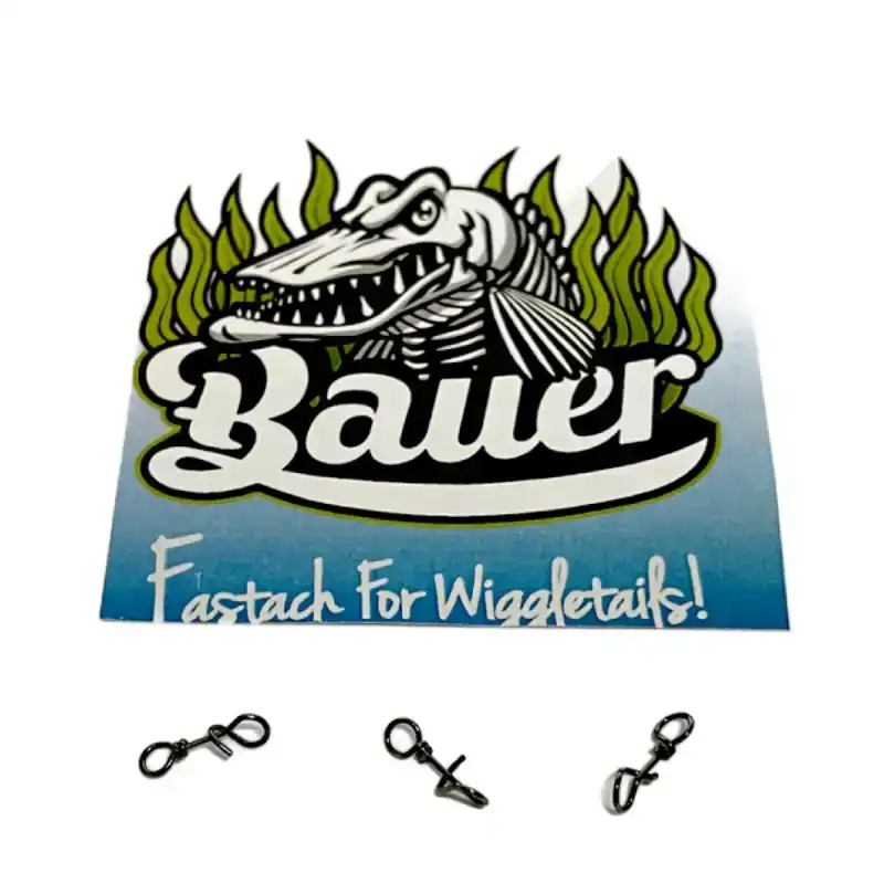 Alleen Vandaag Bauer Pike Fastach For Wiggletails