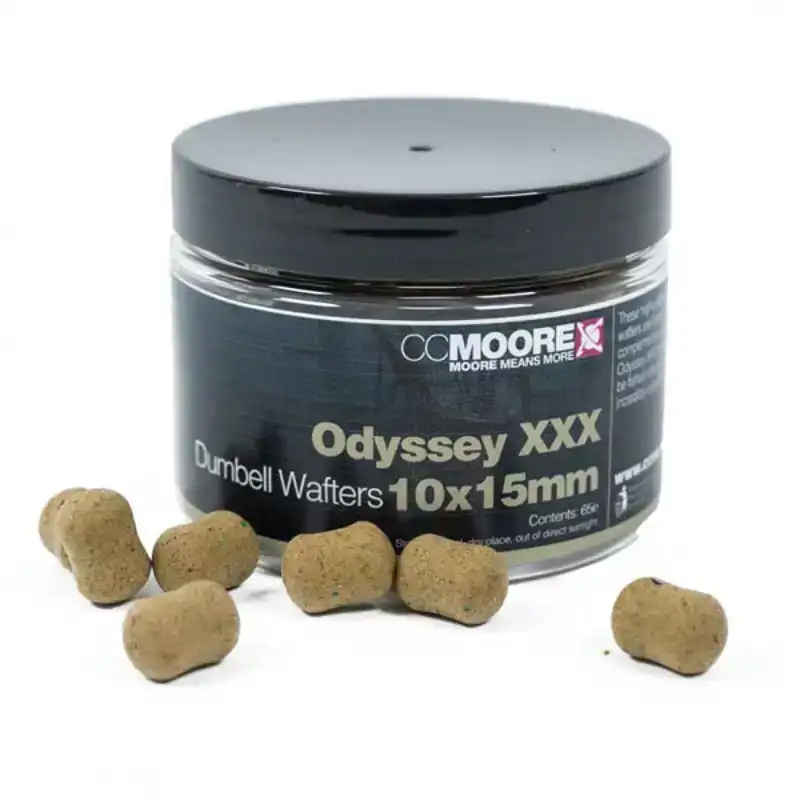 Weekendaanbieding Odyssey XXX Dumbell Wafters