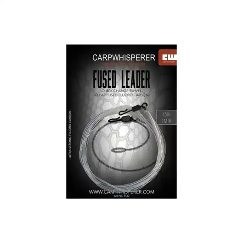 Fused Leader - Quick Change Swivel Tijdelijk Beschikbaar