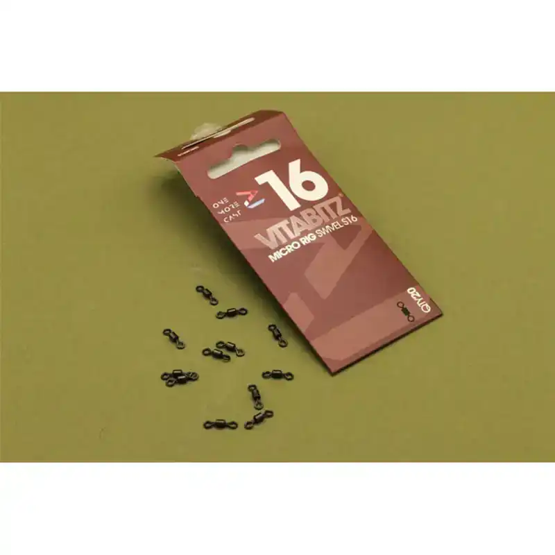Hete Deal Vitabitz Micro Rig Swivels