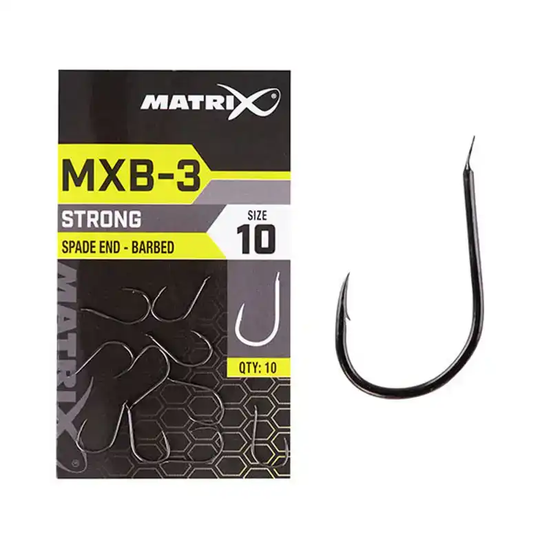 Gratis Retour MXB-3 Spade - Barbed