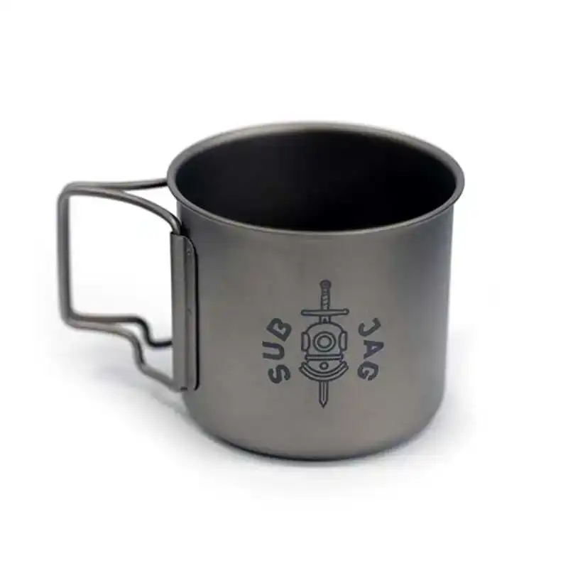 Exclusieve Aanbieding Sub X Titanium Cup