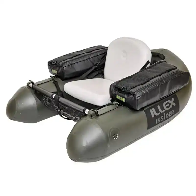 Float Tube Insider 150 Kaki Rechtstreeks Van De Fabrikant