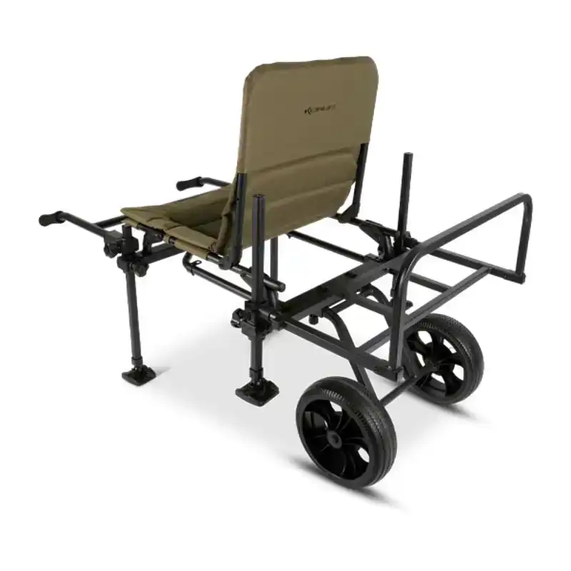 Favoriet S23 Twin Wheel Deluxe Barrow Kit