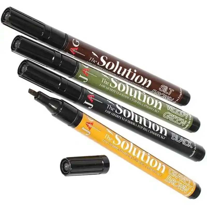 Beperkt Aanbod The Solution - Silt Brown / Weedy Green