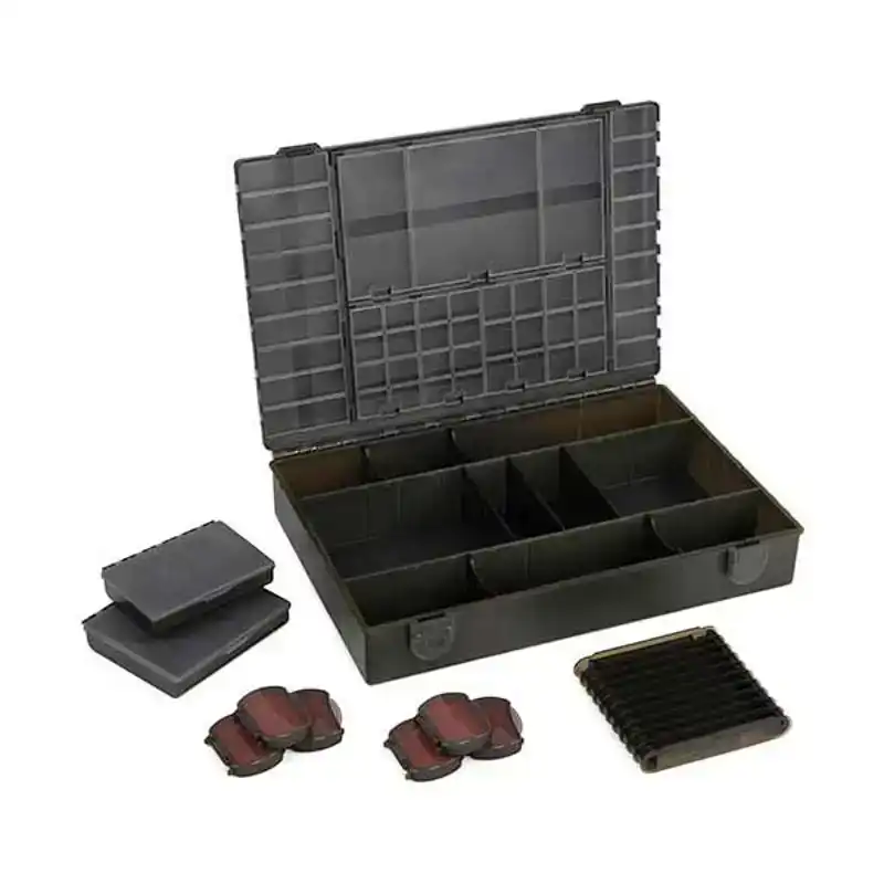 Edges Loaded Large Tackle Box Seizoensaanbieding
