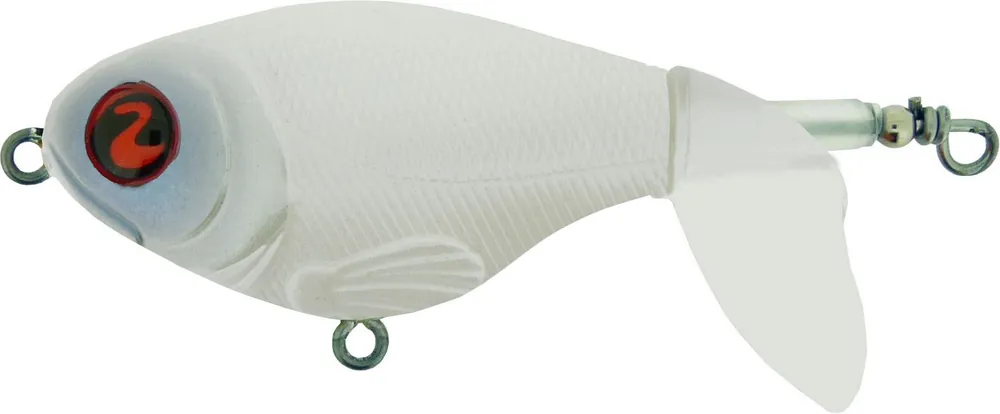 Bestel Nu River2sea Whopper Plopper 75 - Oppervlakte kunstaas - 7.5 cm Powder