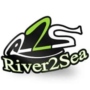 Finale Uitverkoop River2sea D-Walker 120 - Softbait - 18 g Pb Red Flakes