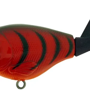 Aanbieding River2sea Whopper Plopper 60 - Oppervlakte kunstaas - 6 cm Delta Craw