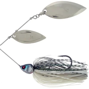 Gecertificeerd River2sea Bling Dw - Spinner & Lepel - 11 g Abalone Shad