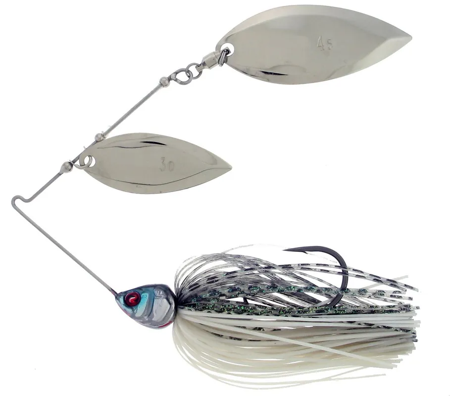 River2sea Bling Dw - Spinner & Lepel - 14 g Abalone Shad Bestseller