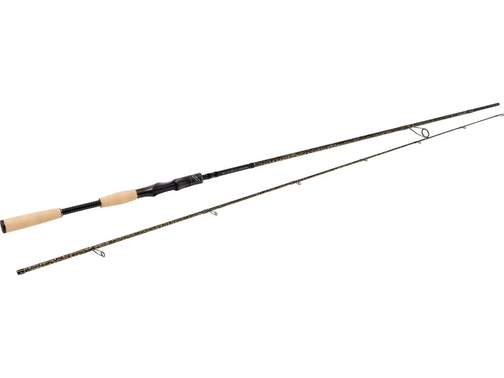 Westin W8 Powerteez 2nd - Hengel - 250 cm M 14-49g Bestel Nu