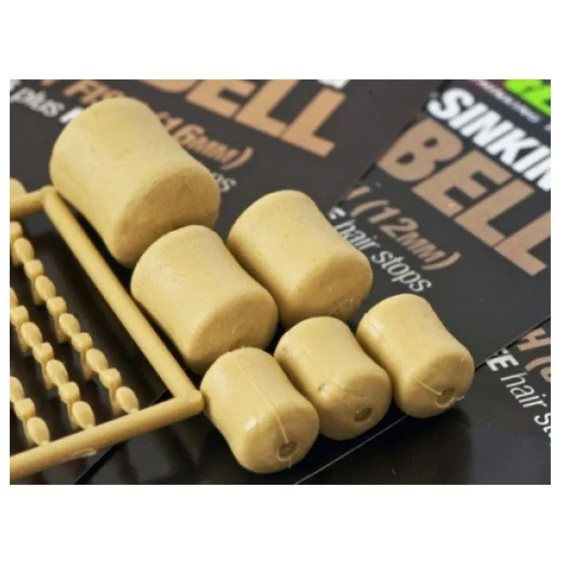 Aanbieding Korda Pop-Up Dumbell - Aas - 12 mm 8 stuks Fishy Fish