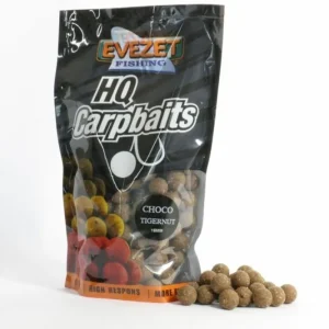 Actieprijs Evezet Choco Tigernut - Boilies - Ø15 mm 800 g