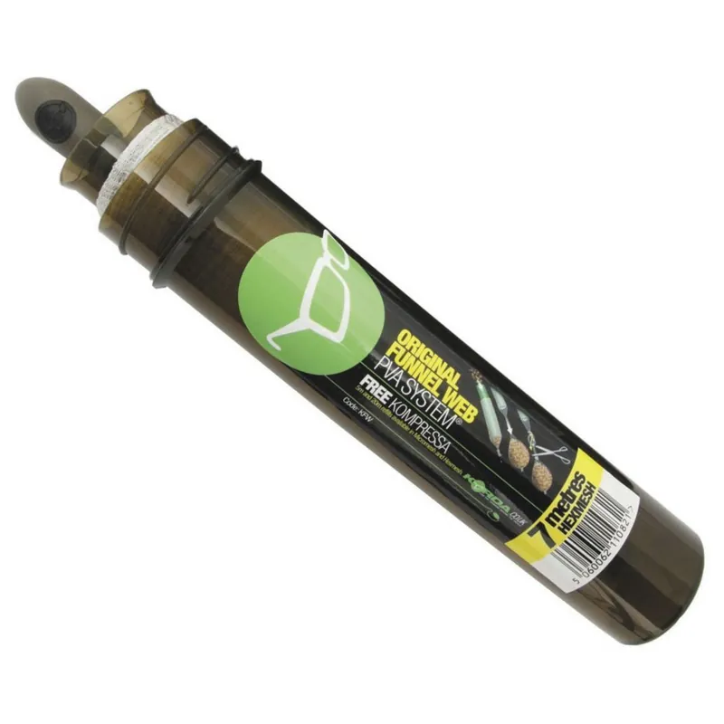 Korda Funnel Web System Pva - Uitrusting - 7 m Flitsaanbieding