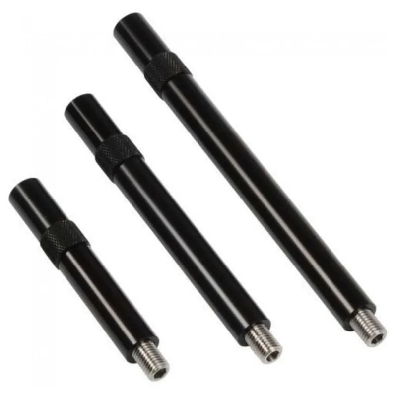 Korda Singlez Upright - Rodpod & bankstick - 3.5 inch Black Hoge Kwaliteit