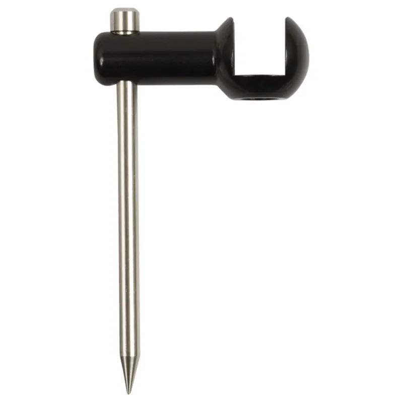 Alleen Vandaag Korda Singlez Spike Ball Stabiliser - Rodpod & bankstick - Black