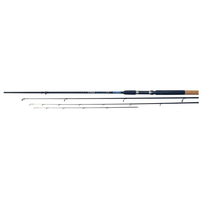 Albatros Lynx Picker/Spin 240/5 10-40gr - Werphengels - 240 cm 300 g 5-Delig Beperkte Voorraad