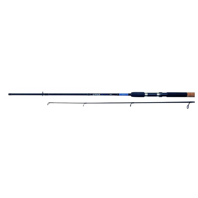 Tijdelijk Beschikbaar Albatros Lynx Spinning 180/2 10-30gr - Werphengels - 180 cm 165 g 2-Delig