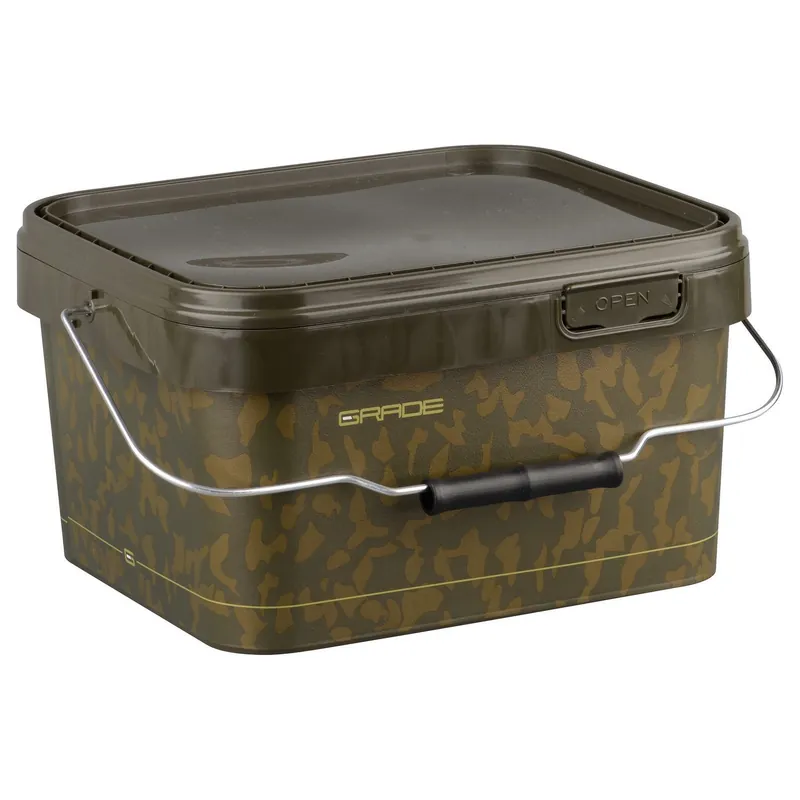 Grade Grade Bait Bucket 5 Ltr - Gereedschap - Koop Online
