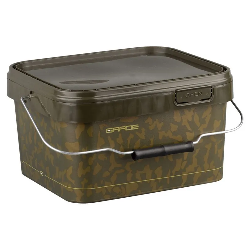 Beperkt Aanbod Grade Grade Bait Bucket 10 Ltr - Gereedschap -