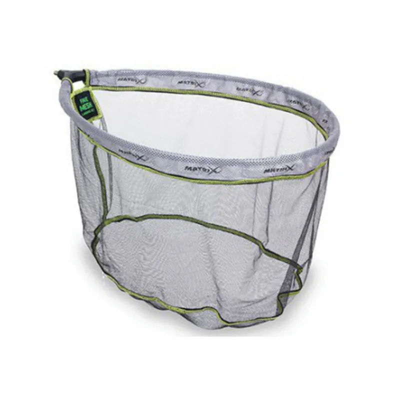 Matrix Fine Mesh Landing Net - Landingsnet - 45x35 cm Goedkoop