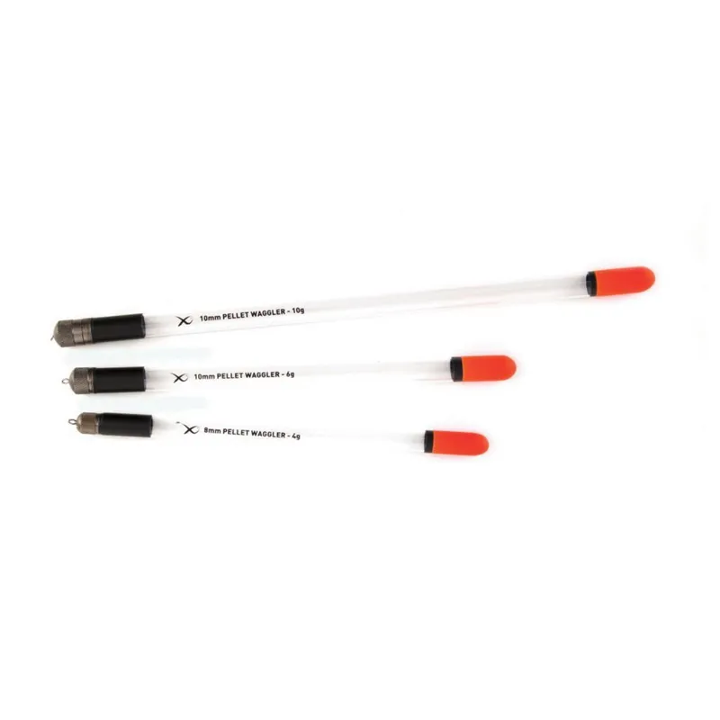 Matrix 10mm Pellet Waggler Loaded - Dobber - 8 g Op = Op