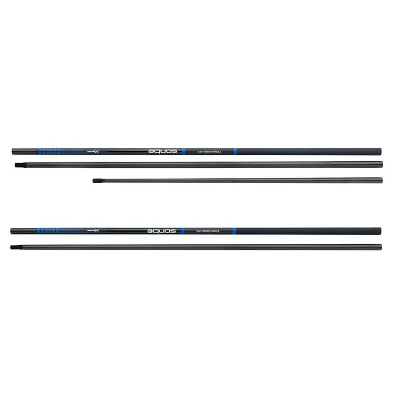 Finale Uitverkoop Matrix Aquos Power Handle - Swingers & hangers - 3 m 2 stuks